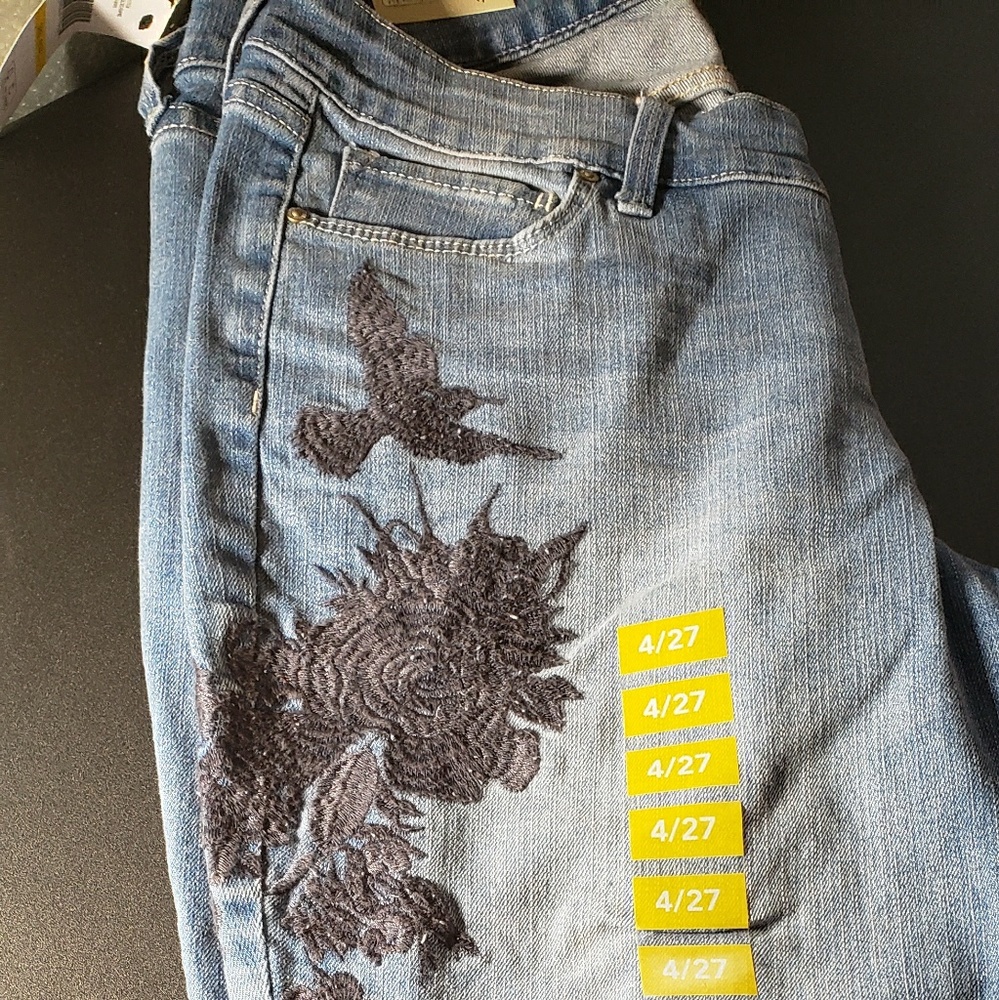 Blue Jean's